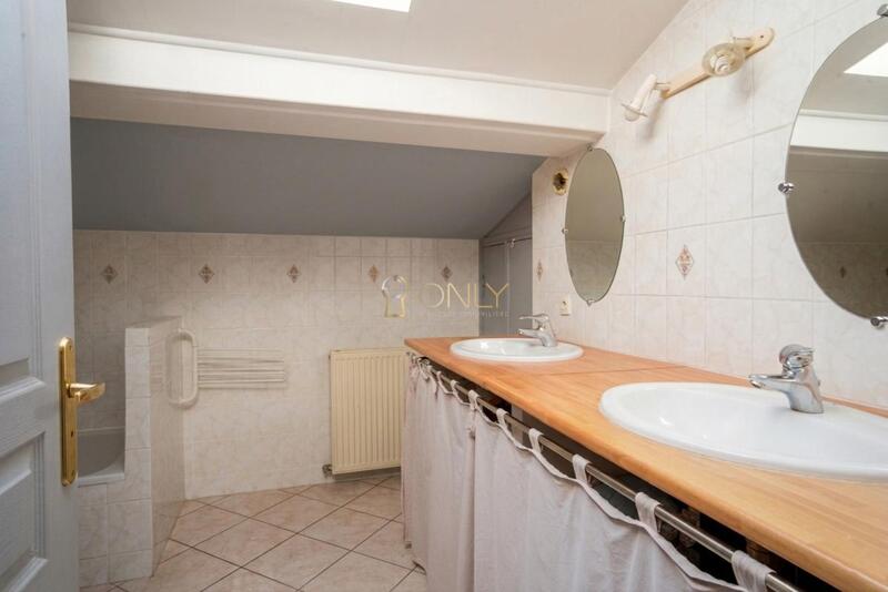 Maison - 125 m² - 5 pièces