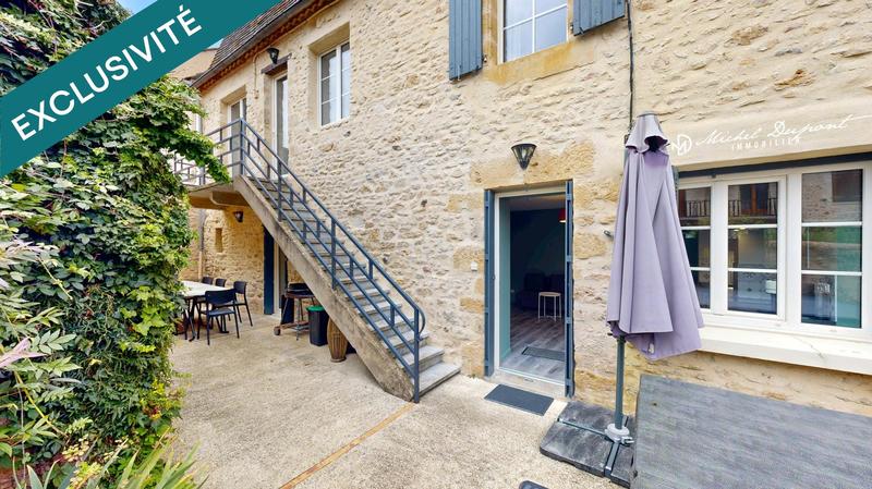 Maison - 120 m² - 7 pièces