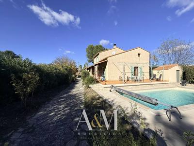 Villa - 120 m² - 4 pièces