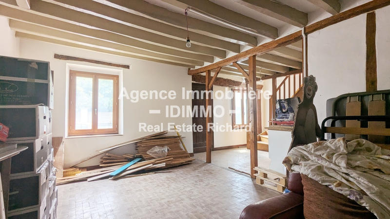 Maison - 92 m² - 3 pièces