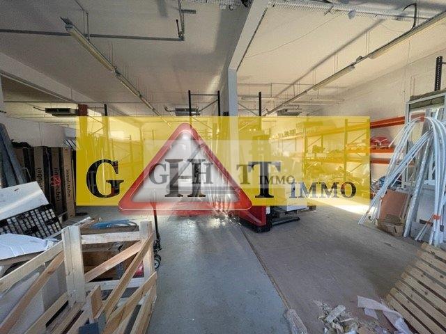 Entrepôt - 545 m²