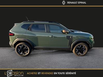 Dacia Duster Hybrid 140 Extreme