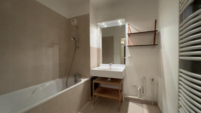 Appartement - 45 m² - 2 pièces