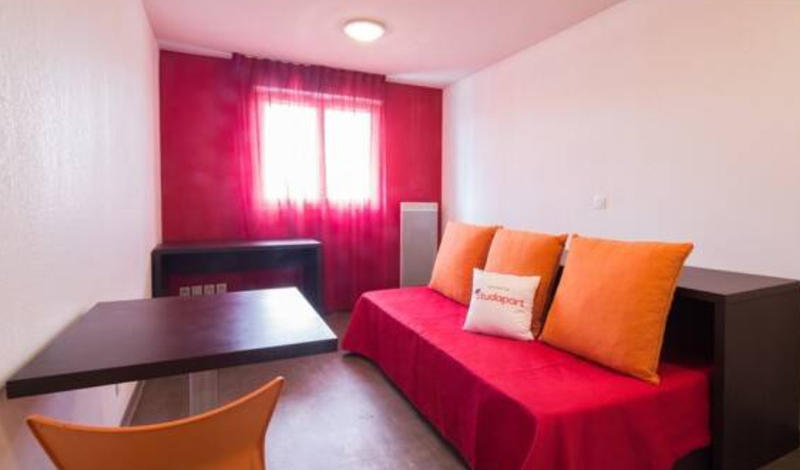 Appartement - 20 m² - 1 pièce