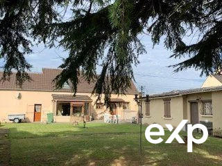 Viager - Maison - 130 m² - 5 pièces