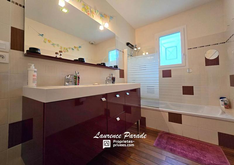 Maison - 115 m² - 5 pièces