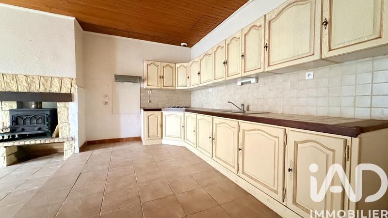 Maison - 84 m² - 4 pièces