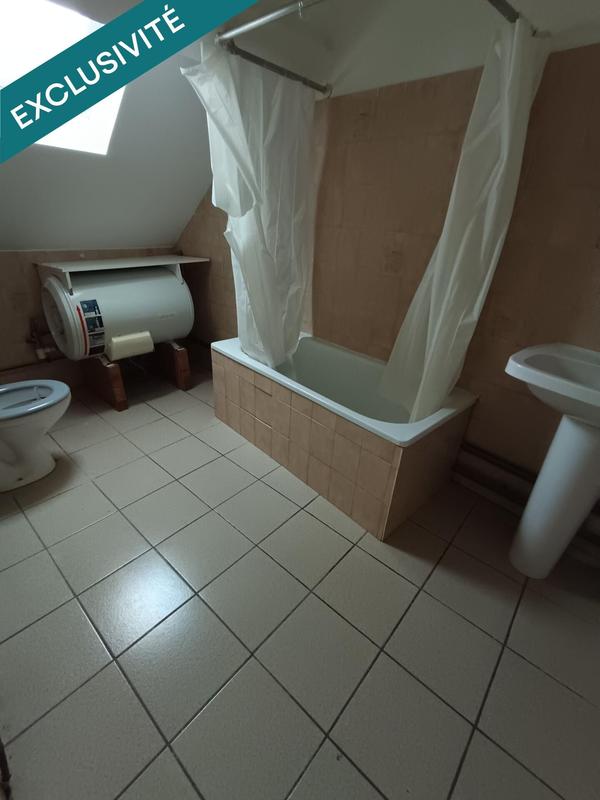 Appartement - 26 m² - 1 pièce