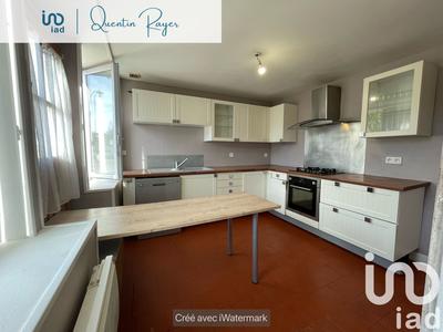 Maison - 166 m² - 9 pièces