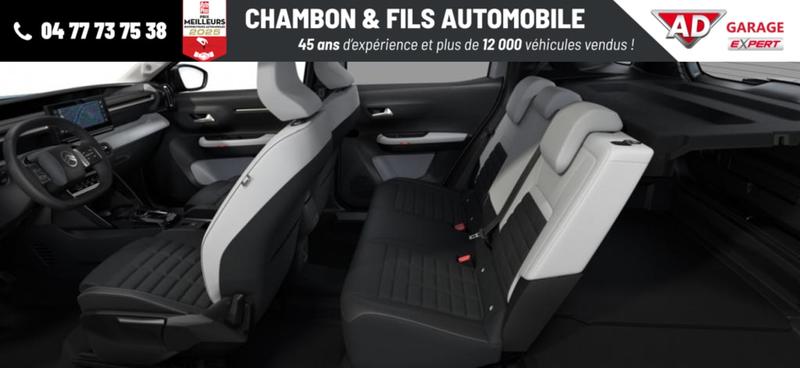 Citroën C3 Aircross Hybride 145 e-Dcs6 Max