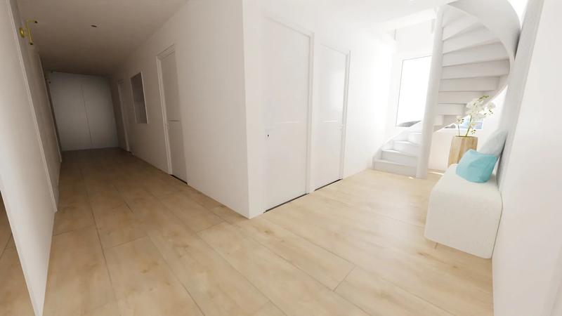 Villa - 180 m² - 4 pièces