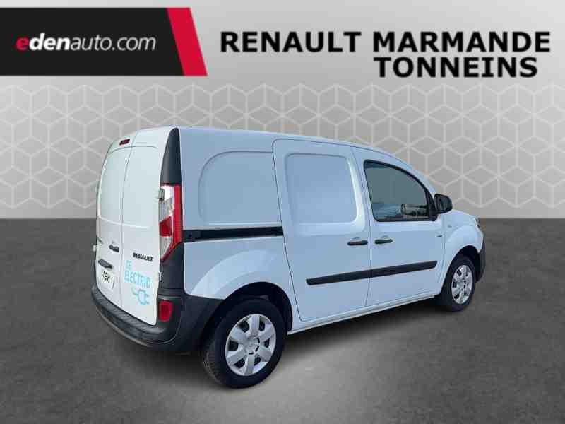 Renault Kangoo Van Z.E. 33 Grand Confort