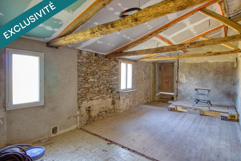 Maison - 93 m² - 3 pièces