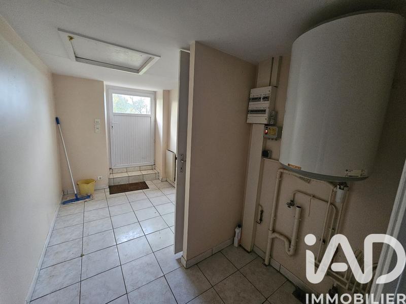 Maison - 64 m² - 3 pièces