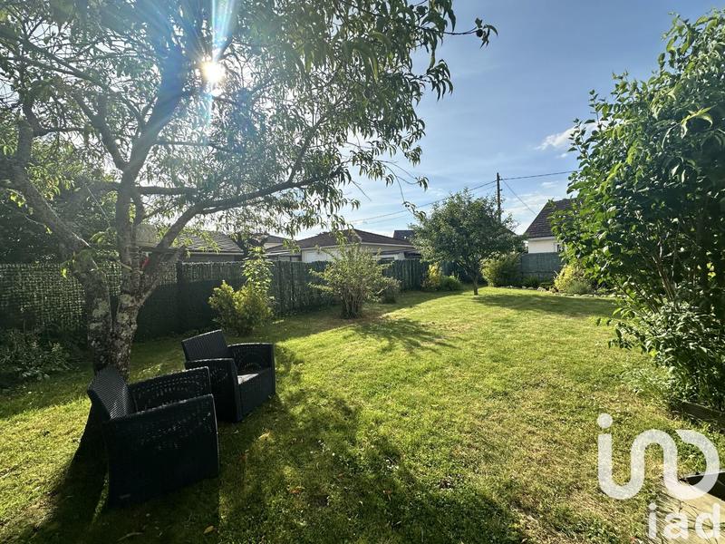 Maison - 138 m² - 6 pièces