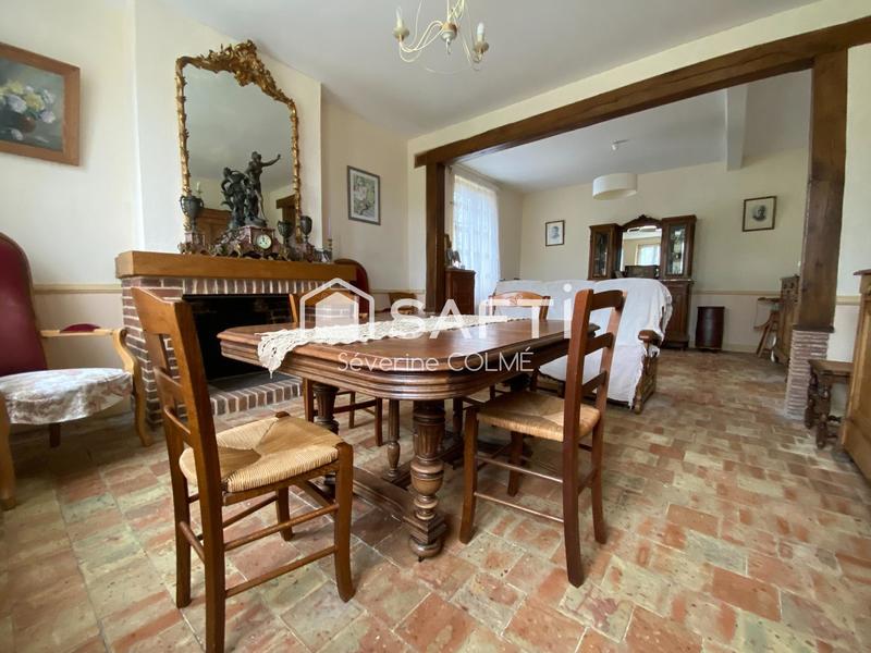 Maison - 160 m² - 7 pièces