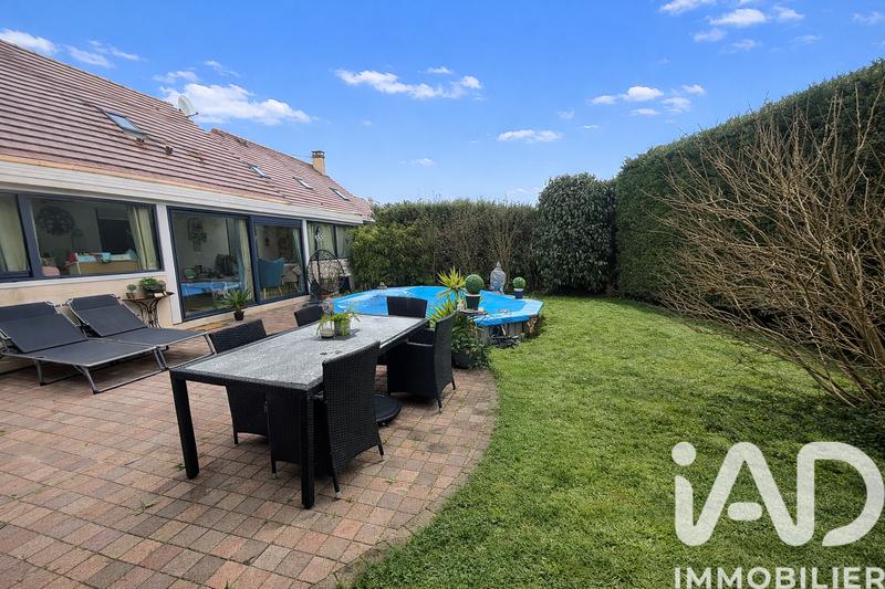 Maison - 130 m² - 6 pièces