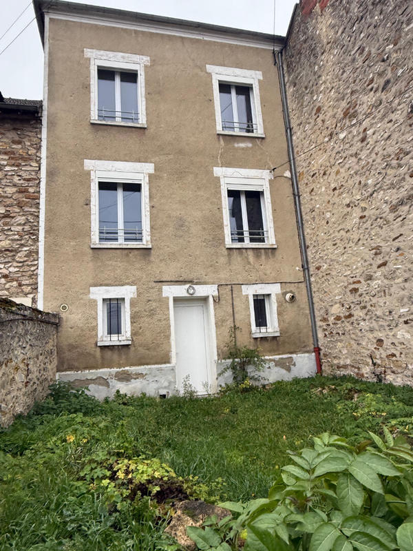 Maison - 120 m² - 6 pièces