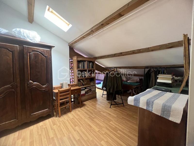 Duplex - 126 m² - 6 pièces