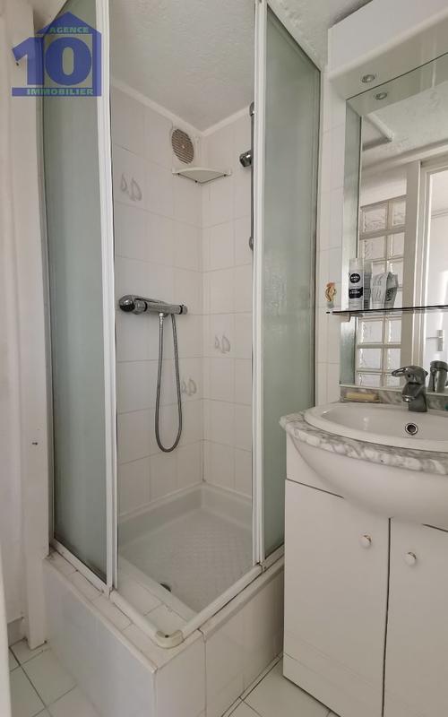 Appartement - 44 m² - 3 pièces