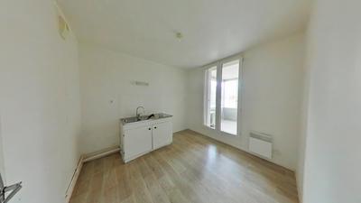 Appartement - 56 m² - 2 pièces