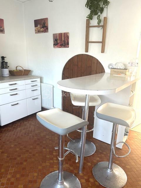 Maison de ville - 75 m² - 4 pièces