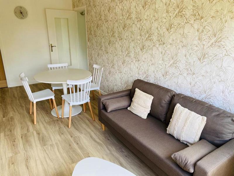 Chambre - 20 m² - 1 pièce