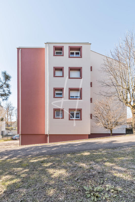 Appartement - 47 m² - 2 pièces