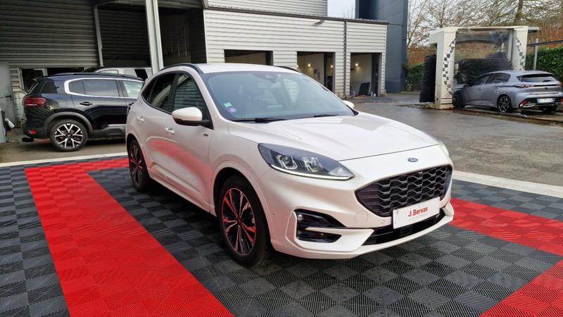 Ford Kuga 2.5 Duratec 190 Flexifuel Fhev E85 Powershift St-Line