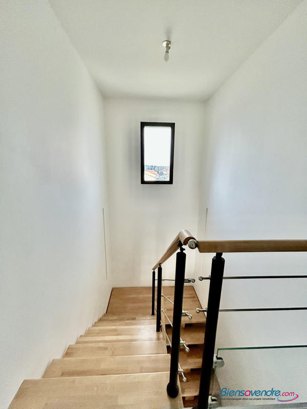 Maison contemporaine - 150 m² - 5 pièces