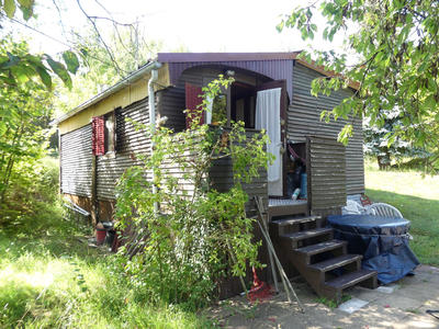 Maison - 32 m² - 3 pièces