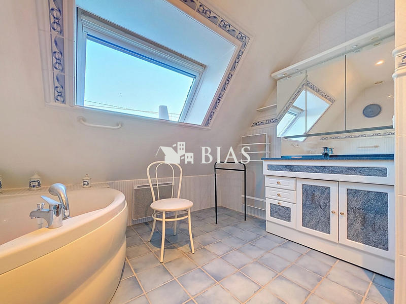 Maison - 116 m² - 5 pièces