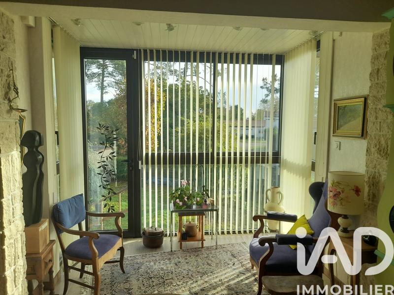 Maison - 121 m² - 4 pièces