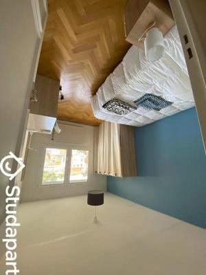 Chambre - 16 m² - 1 pièce