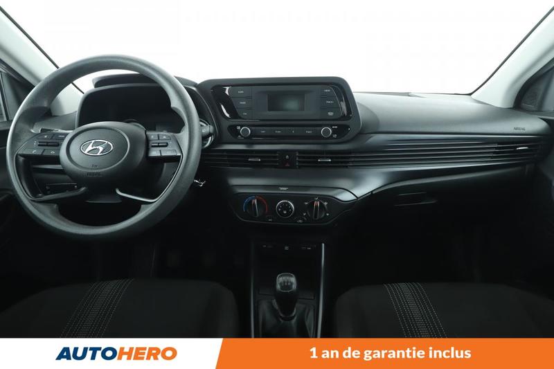 Hyundai i20 1.2 Initia 84 ch