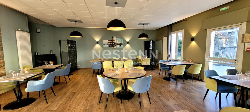 Fonds de commerce - 299 m²