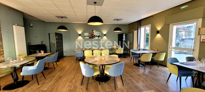 Fonds de commerce - 299 m²