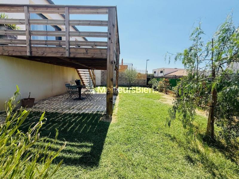 Villa - 80 m² - 4 pièces