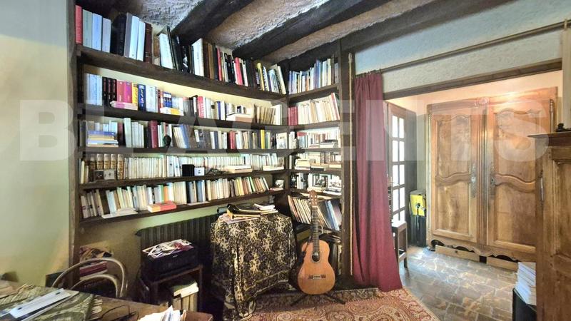 Maison provençale - 132 m² - 5 pièces