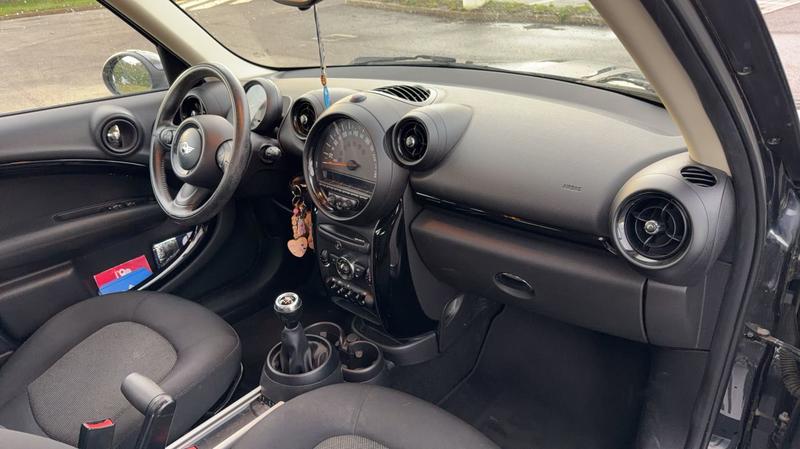 Mini Countryman 1.6 One d 90 Bricklane