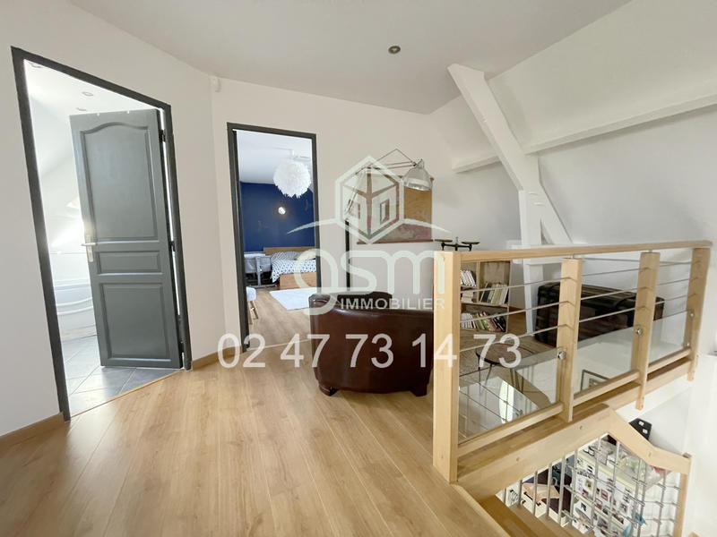 Maison - 166 m² - 6 pièces