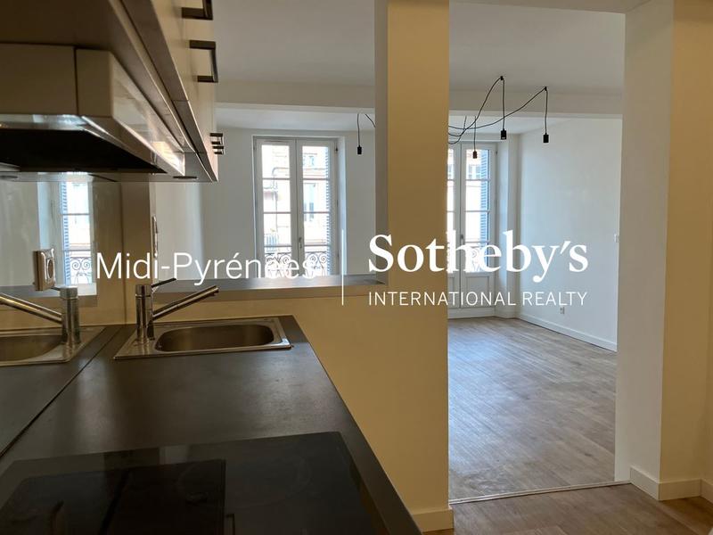 Appartement - 66 m² - 3 pièces