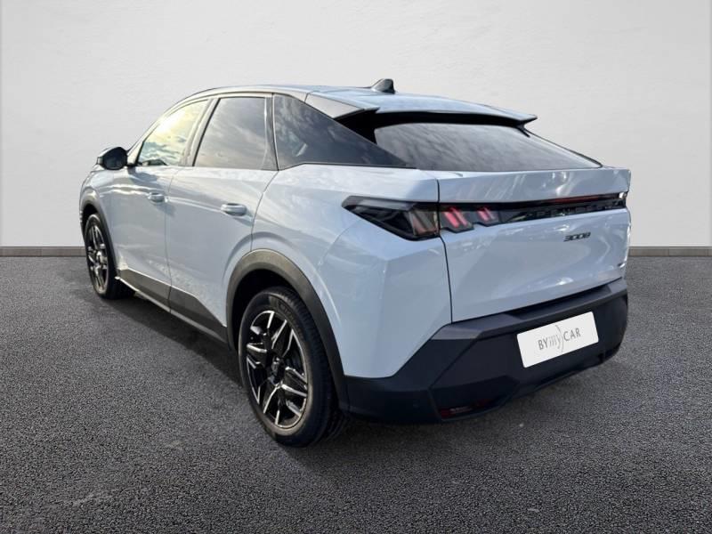 Peugeot 3008 Hybrid 136 e-Dcs6 Allure