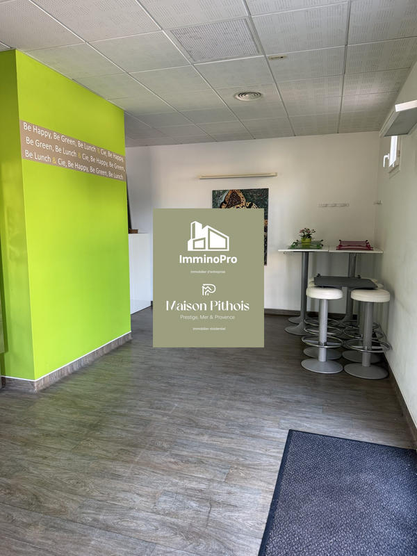 Local d'activités - 430 m²