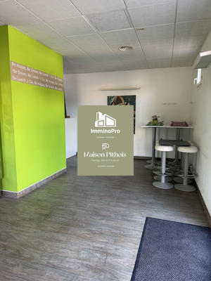 Local d'activités - 430 m²