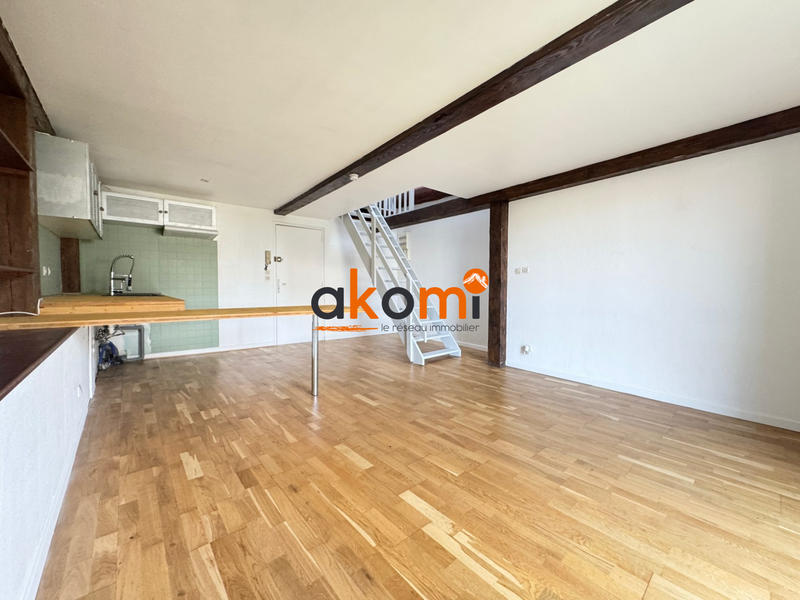 Appartement - 74 m² - 4 pièces