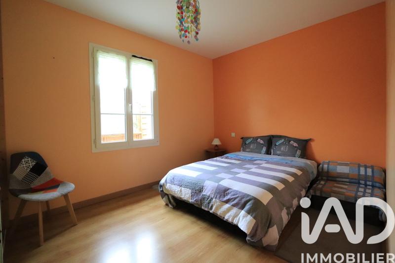 Maison - 137 m² - 5 pièces