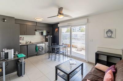 Appartement - 41 m² - 2 pièces