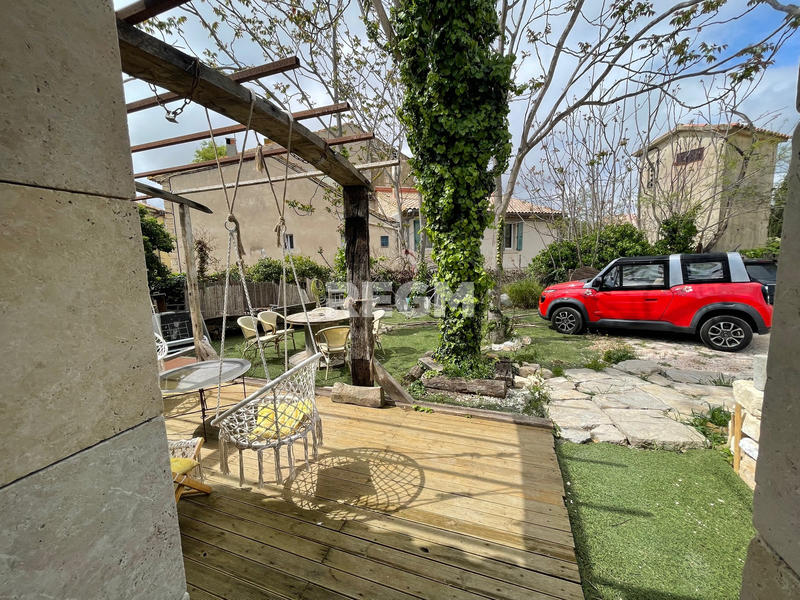 Mas - 344 m² - 9 pièces