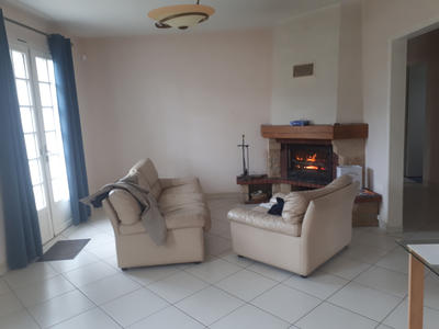 Maison - 151 m² - 7 pièces